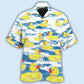 Lovely Duck Cute Style – Hawaiian Shirt