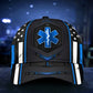 EMS Paramedic Blue Flag – Classic Cap