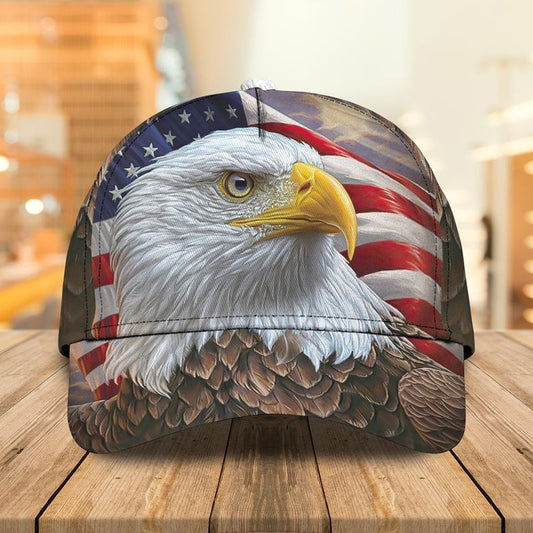 Eagle America Strong Proud – Classic Cap