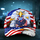 Eagle American Flag V2 – Classic Cap