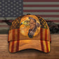 Eagle American Freedom Flag – Classic Cap