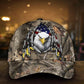 Eagle Camo American – Classic Cap