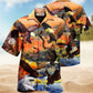 Eagle Hunter King Of Sky Edition – Hawaiian Shirt