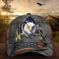 Eagle Pride American Patriot Style – Classic Cap