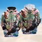 Eagle Spirit Of America Art – 3D Hoodie