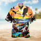 Eagle Spirit Of America Edition – Hawaiian Shirt
