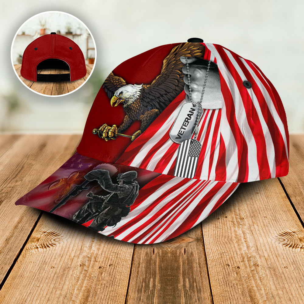 Veteran Eagle US Army – Classic Cap
