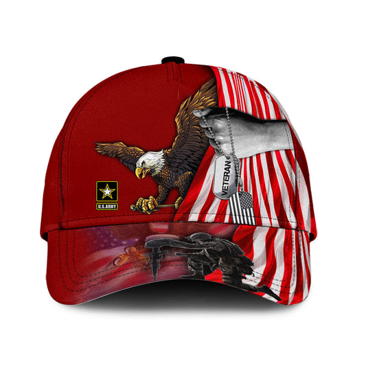 Veteran Eagle US Army – Classic Cap