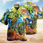 Earth Environmental Protection Edition – Hawaiian Shirt