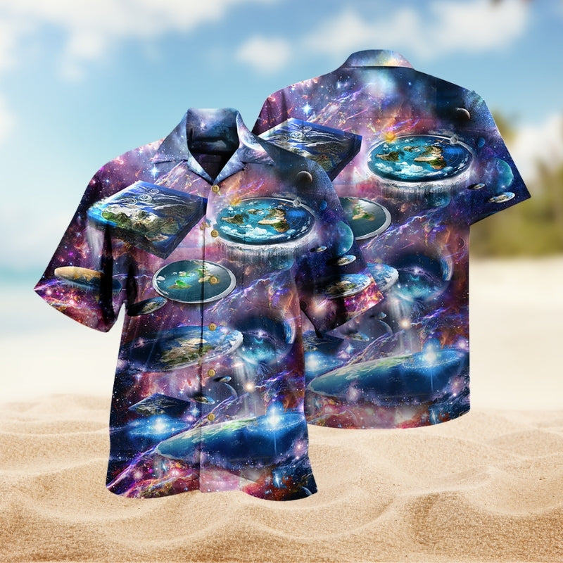 Earth Love Life Limited Edition – Hawaiian Shirt