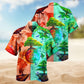 Earth Love Peace Life Forever Limited Edition – Hawaiian Shirt