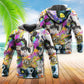 Easily Distracted By Cows Funny - 3D Hoodie