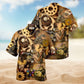 Easter Enjoy With Steampunk Style Edition – Hawaiian Shirt