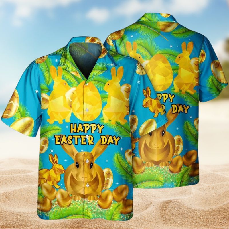 Easter Gift Edition – Hawaiian Shirt