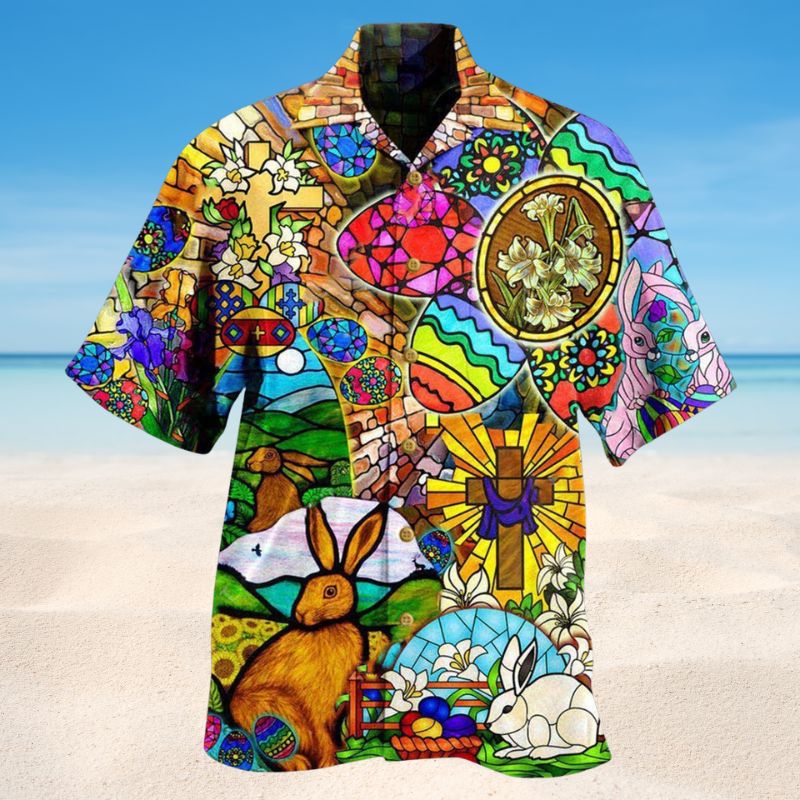 Easter Happy 04 04 Edition – Hawaiian Shirt
