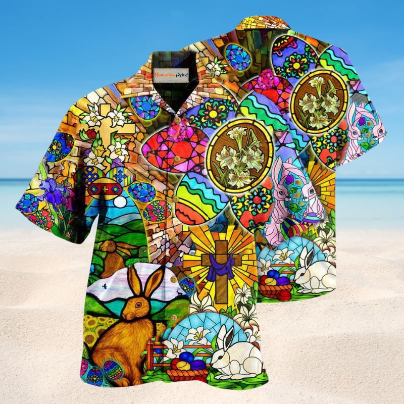 Easter Happy 04 04 Edition – Hawaiian Shirt