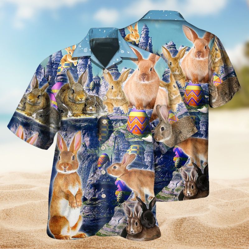 Easter Hope Gift Edition – Hawaiian Shirt