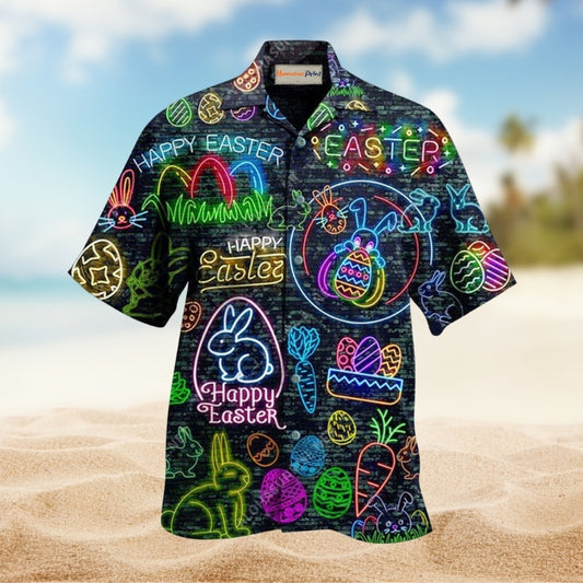 Easter Is Coming Rabbit Edition – Hawaiian Shirt