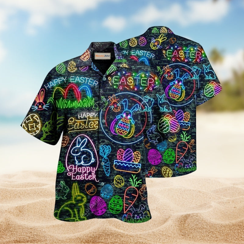 Easter Is Coming Rabbit Edition – Hawaiian Shirt