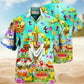 Easter Peaceful World Edition – Hawaiian Shirt
