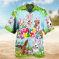 Easter Pitbulls Edition – Hawaiian Shirt