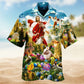 Easter Risen Day Edition – Hawaiian Shirt