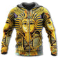 Egyptian Myth Inspired Style - 3D Hoodie