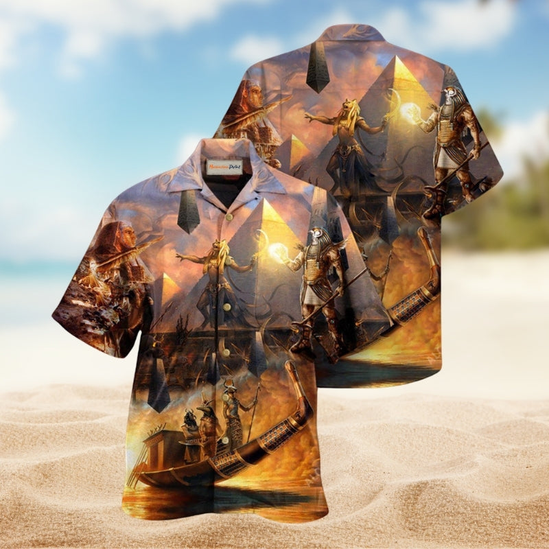 Egypt Lives Within Us Edition – Hawaiian Shirt