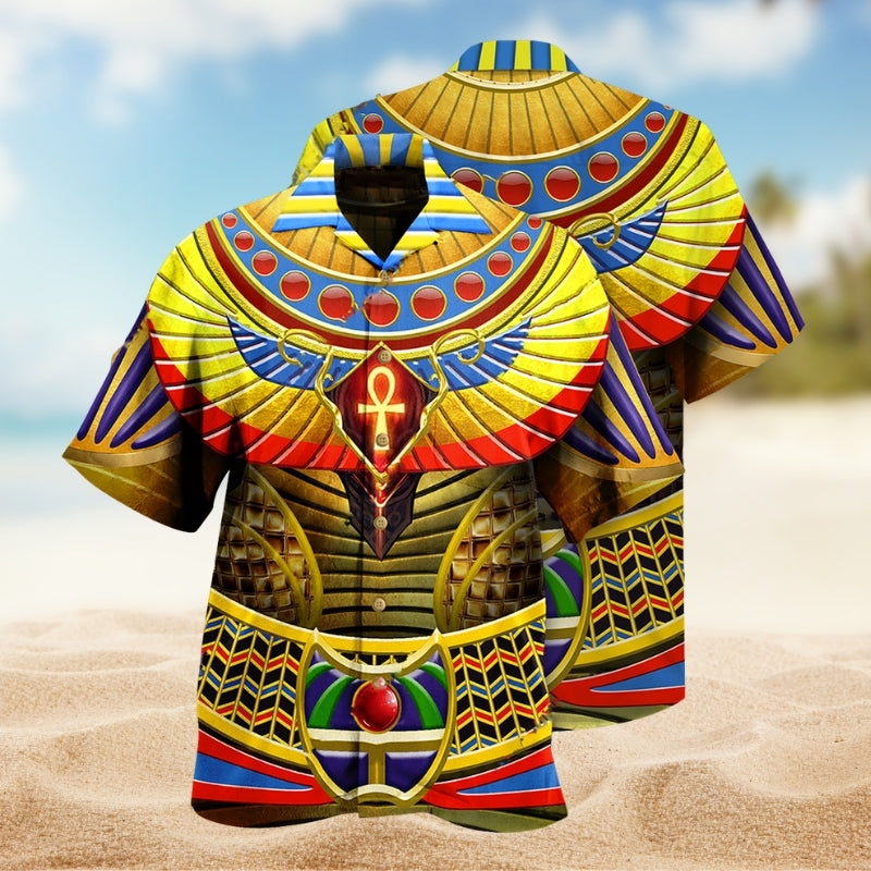 Egypt My Style Limited Edition – Hawaiian Shirt