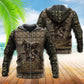Egypt Myth Inspired Art - 3D Hoodie