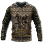 Egypt Myth Inspired Art - 3D Hoodie