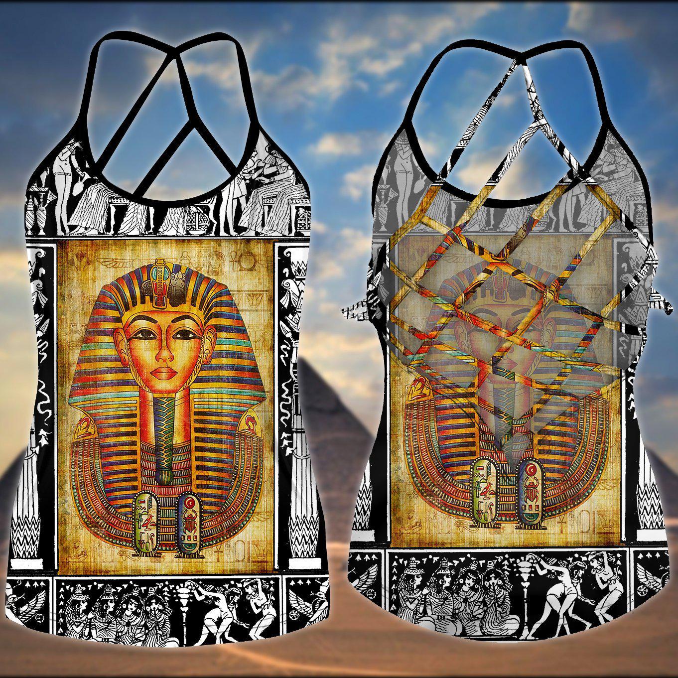 Egypt Legendary Style Limited Edition 3 – Hollow Tank Top