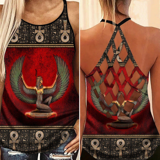 Egypt Legendary Style Limited Edition 4 – Hollow Tank Top
