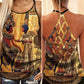 Egypt Legendary Style Limited Edition 5 – Hollow Tank Top