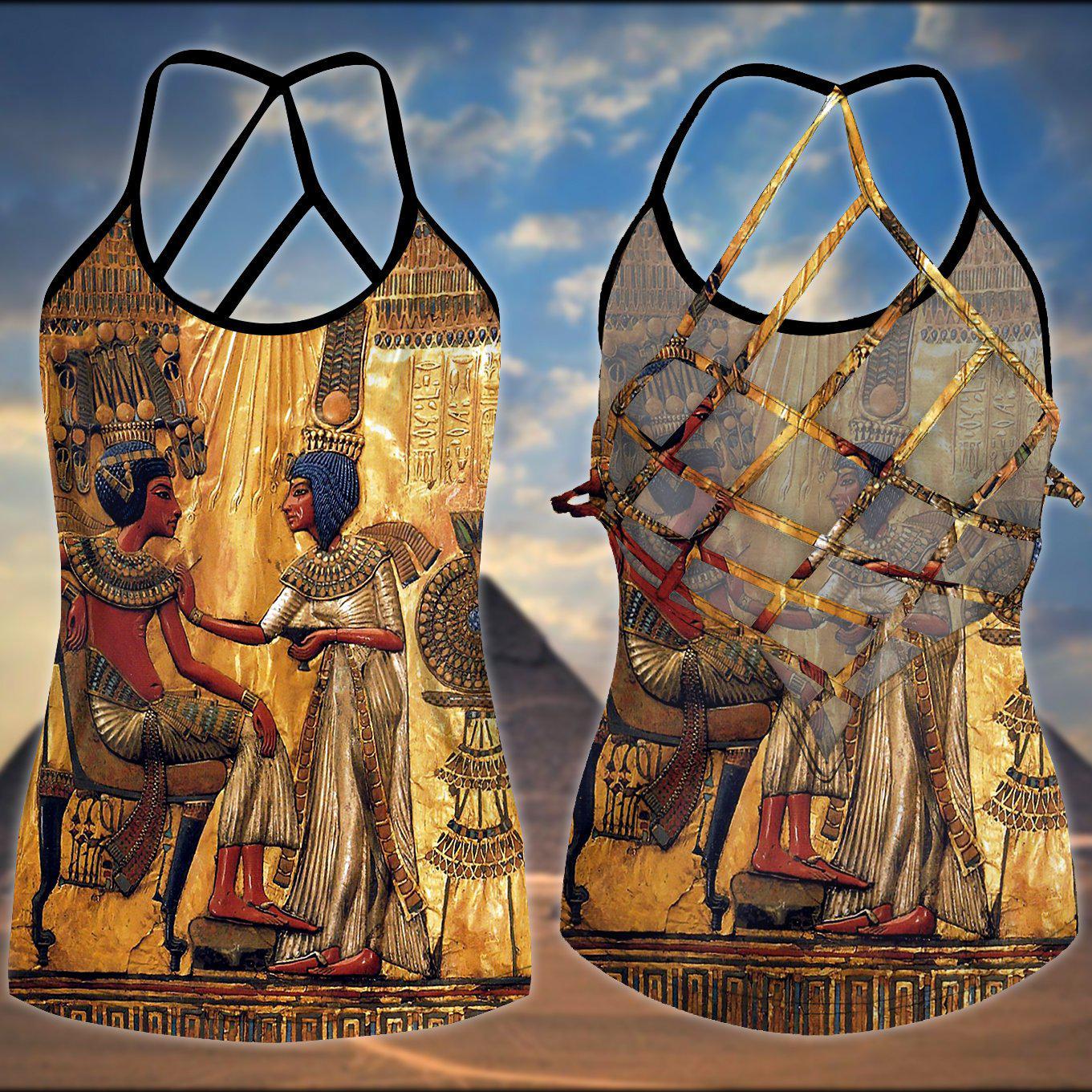 Egypt Legendary Style Limited Edition 5 – Hollow Tank Top