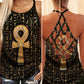 Egypt Legendary Style Limited Edition 6 – Hollow Tank Top