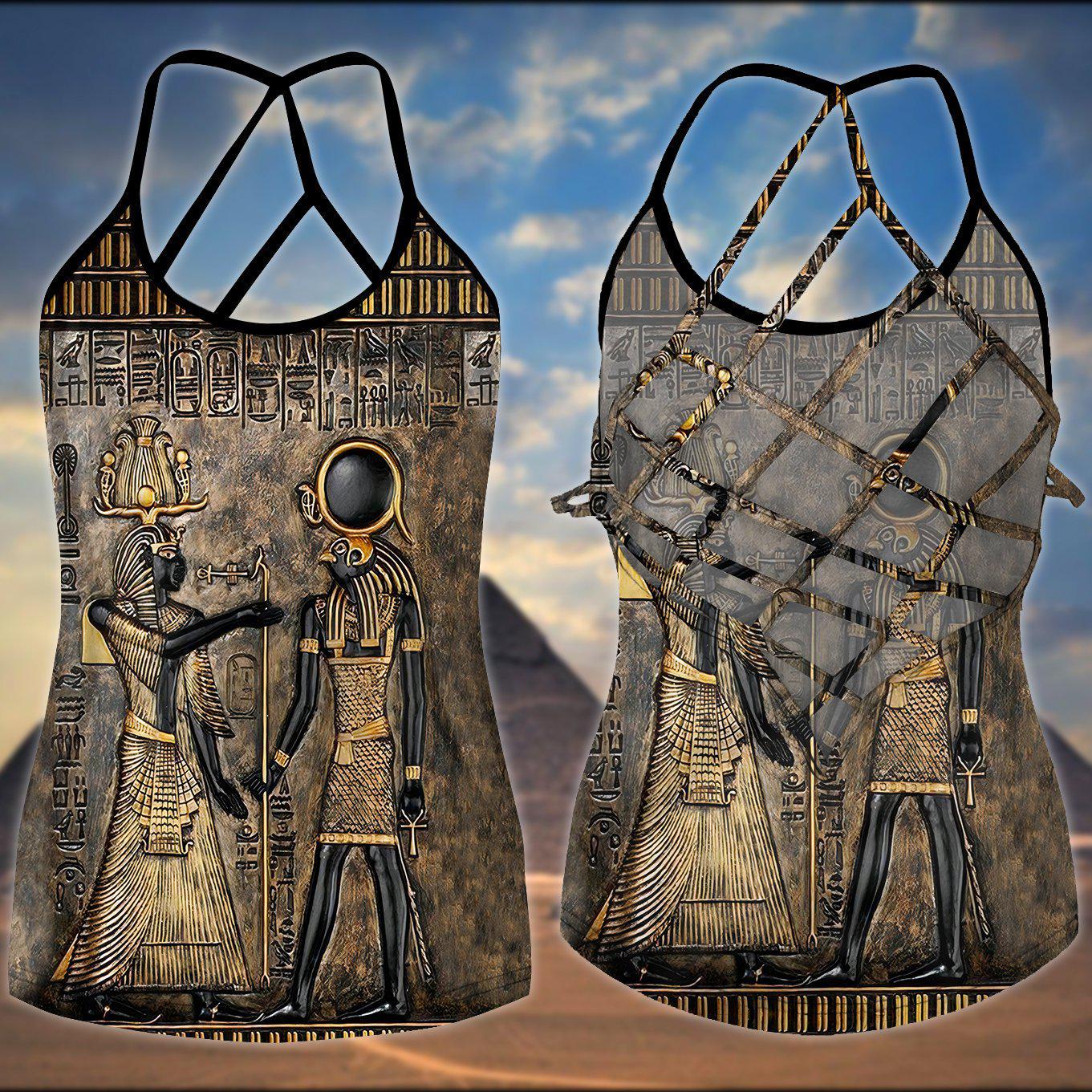 Egypt Legendary Style Limited Edition 7 – Hollow Tank Top