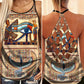 Egypt Legendary Style Limited Edition 9 – Hollow Tank Top