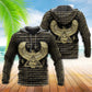Eye Of Horus Egyptian Symbols - 3D Hoodie