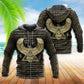 Eye Of Horus Egyptian Symbols - 3D Hoodie