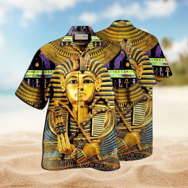Egyptian God Edition – Hawaiian Shirt
