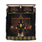 Ancient Egypt Legend Bedding Cover For Cozy Bedroom Decor