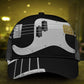 Electric Guitar My Best Friend Music Style – Classic Cap