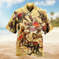 Elephant Amazing Circus Show Limited Edition – Hawaiian Shirt