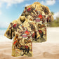 Elephant Amazing Circus Show Limited Edition – Hawaiian Shirt