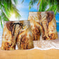 Elephant Born To Be Big Art - Beach Short