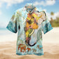 Elephant Map Limited Edition – Hawaiian Shirt