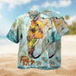 Elephant Map Limited Edition – Hawaiian Shirt