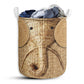 Elephant Woven - Laundry Basket - Owls Matrix LTD