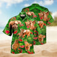 Elephants Funky Watermelon Edition – Hawaiian Shirt